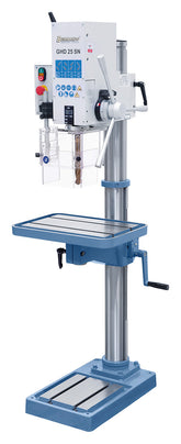 Bernardo GHD 25 SN mit digitaler Pinolenhubanzeige 01-1242B