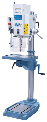 Bernardo GHD 28 SV mit digitaler Pinolenhubanzeige 01-1243B