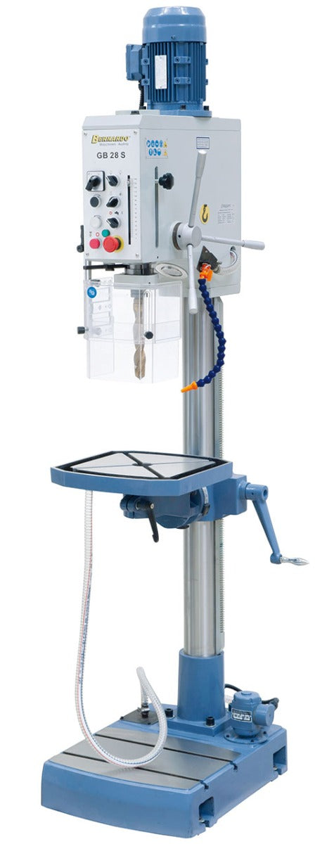 Bernardo GB 28 S mit Kühlmitteleinrichtung 01-12450