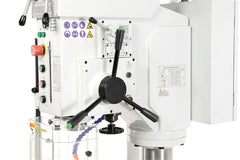 Bernardo GB 40 N mit Winkeltisch 01-1292XL