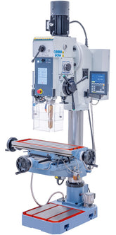 Bernardo Getriebe-Säulenbohrmaschine GB 55 SK NC Vario 01-1311XL0