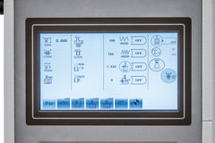 Bernardo Getriebe-Säulenbohrmaschine GB 60 Servo 01-1313XL0