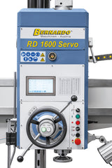 Bernardo Radialbohrmaschine RD 1600 Servo 01-1329XL5