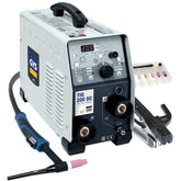 GYS TIG 200 DC FV Inv. Set + SR17DB - 4 m, E-HAND Zubeh. o. Druckmin 011540