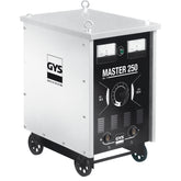 GYS MASTER 250 DC Elektroden-Schweißtransformator o. Zubehör 014930