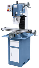 Bernardo Bohr- und Fräsmaschine BF 28 L Vario 02-1000
