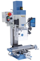 Bernardo KF 16 Vario inkl. 3-Achs Digitalanzeige DT 40 02-1019A