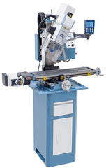 Bernardo KF 26 L Top mit Vorschub inkl. 3-Achs Digitalanzeige DT 40 02-10240