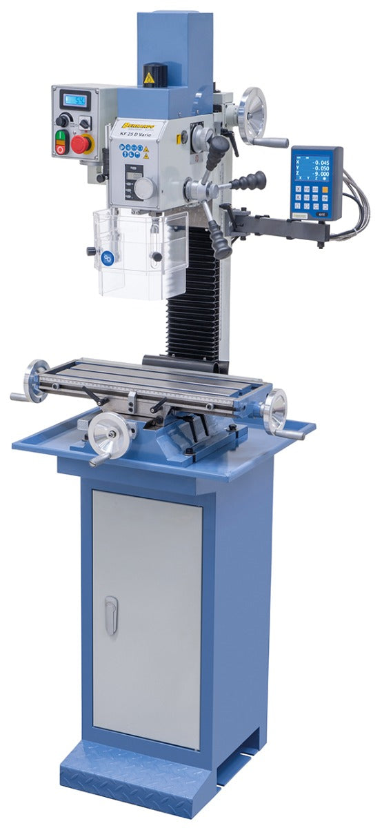 Bernardo KF 25 D Vario inkl. 3-Achs Digitalanzeige DT 40 02-1027C