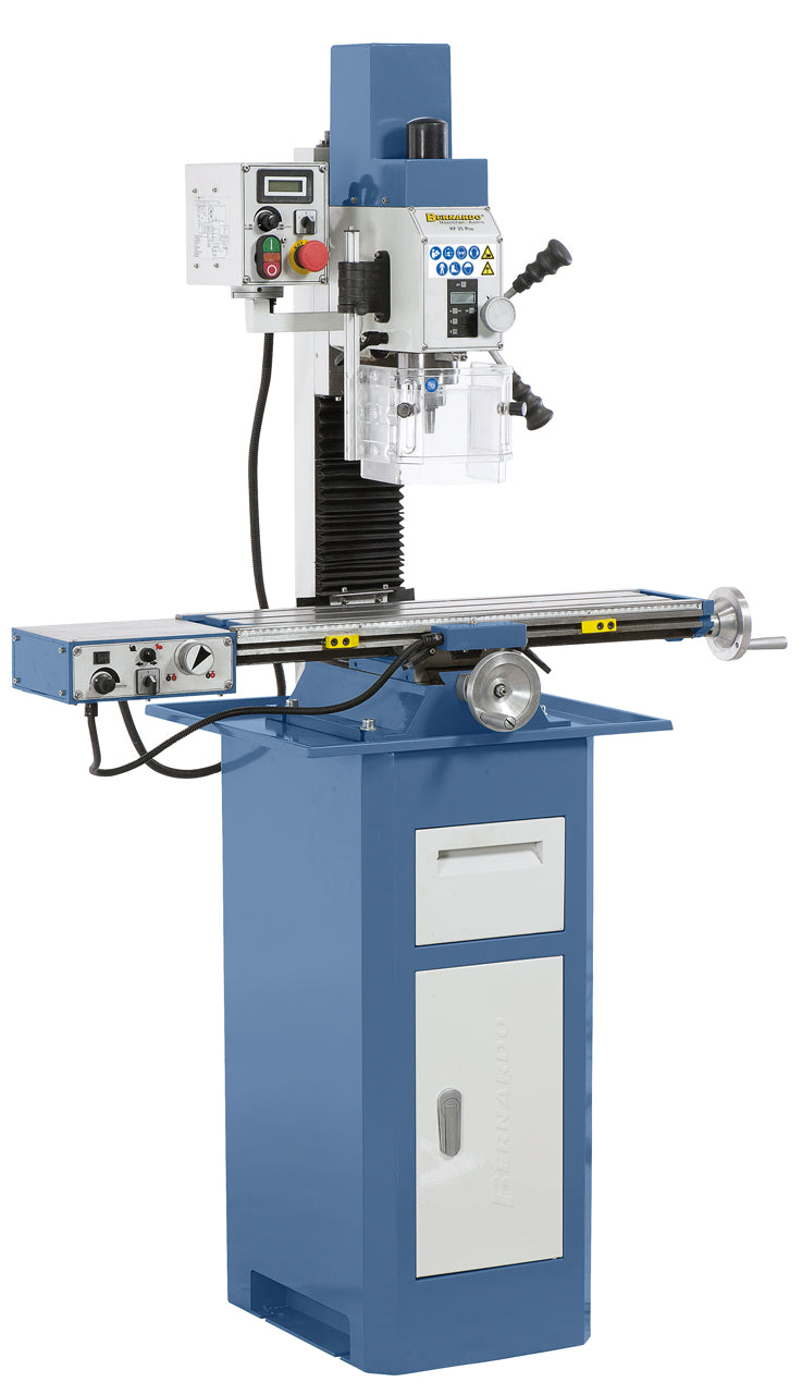 Bernardo KF 25 Pro mit Vorschub 02-1032