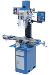 Bernardo BF 30 N Super mit Vorschub inkl. 3-Achs-Digitalanzeige ES-12 V 02-10440