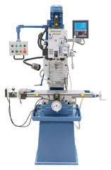 Bernardo FM 55 HSV inkl. 3-Achs-Digitalanzeige 02-1097