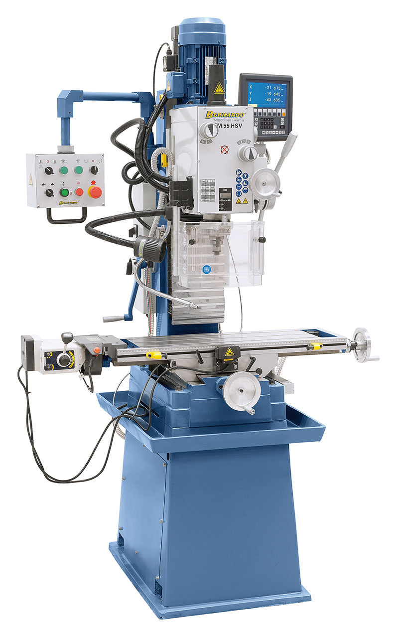 Bernardo FM 55 HSV inkl. 3-Achs-Digitalanzeige 02-1097