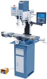 Bernardo BF 28 BDC mit Vorschub inkl. 3-Achs-Digitalanzeige ES-12 V 02-1114