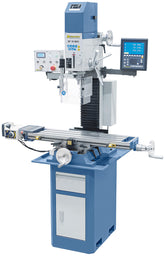 Bernardo BF 35 BDC mit Vorschub inkl. 3-Achs-Digitalanzeige 02-1117