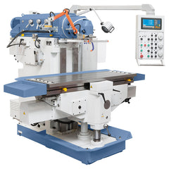 Bernardo Variomill FU 2000 E Servo 02-1287XL