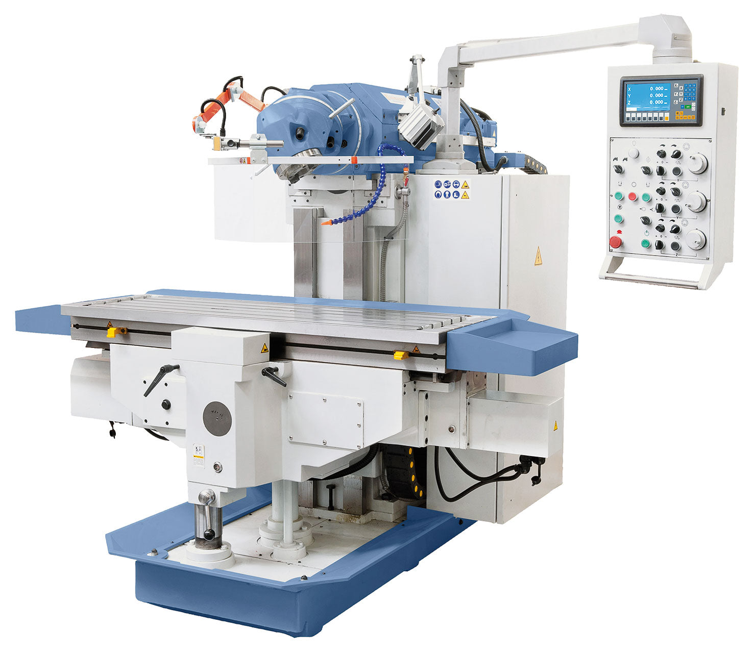 Bernardo Variomill FU 1600 E Servo 02-1286XL