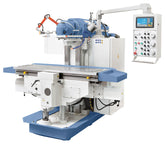 Bernardo Variomill FU 2000 E Servo 02-1287XL