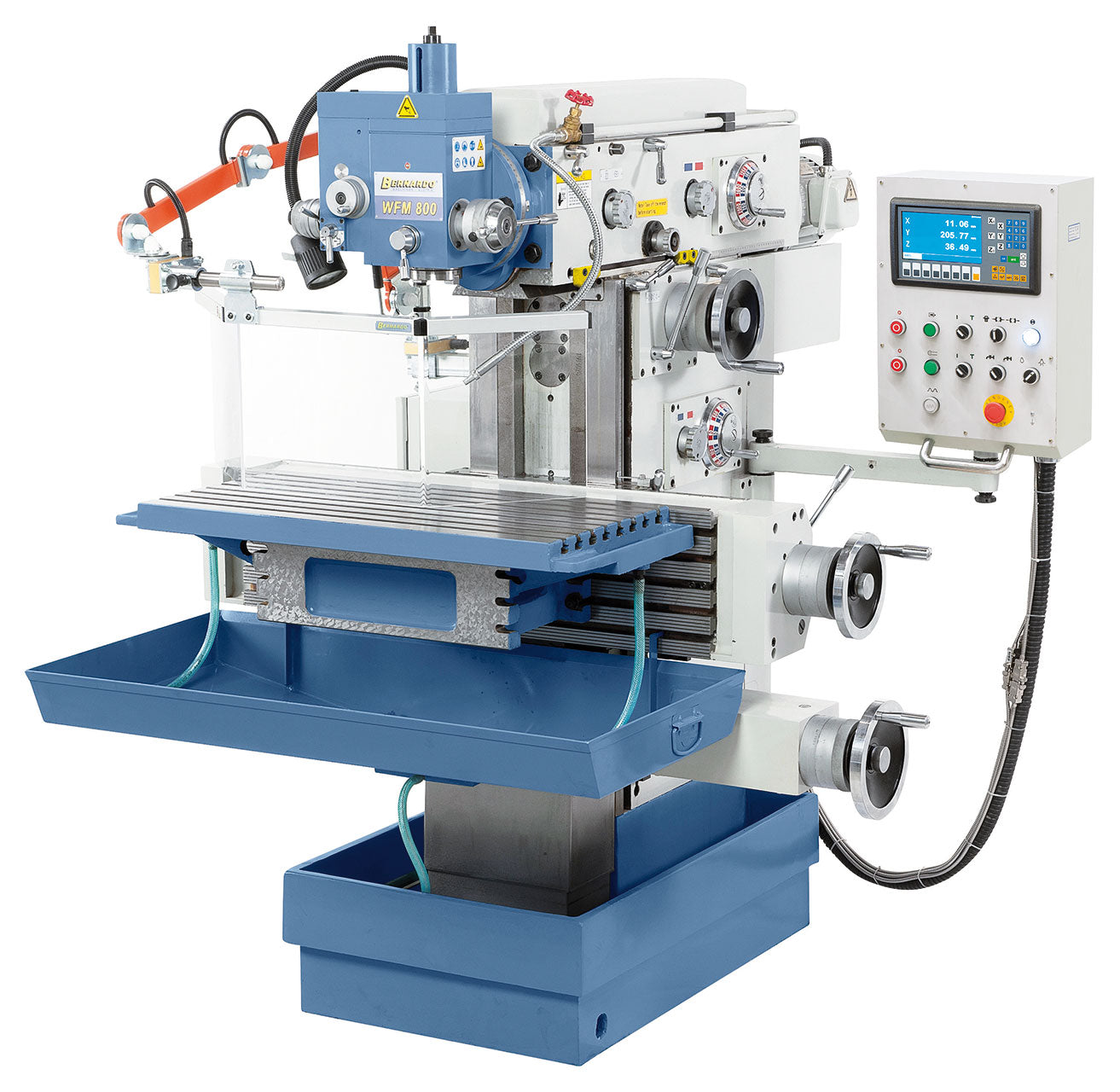 Bernardo WFM 800 02-1304XL