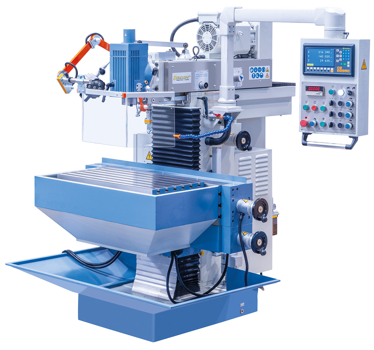 Bernardo WFM 800 Servo 02-1332XL