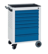 Dringenberg Werkzeugwagen Modell WDH 7, 022393-7035-5010