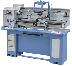 Bernardo Leit- und Zugspindeldrehmaschine Master 165 Pro 03-1263XL0
