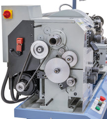 Bernardo Leit- und Zugspindeldrehmaschine Master 165 Pro 03-1263XL0