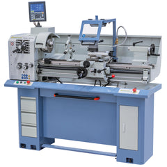 Bernardo Leit- und Zugspindeldrehmaschine Master 165 Pro 03-1263XL1