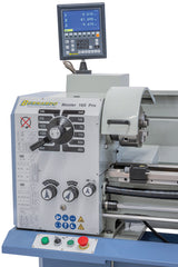 Bernardo Leit- und Zugspindeldrehmaschine Master 165 Pro 03-1263XL1