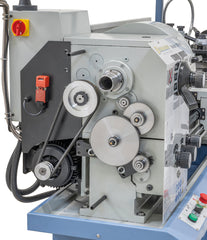 Bernardo Leit- und Zugspindeldrehmaschine Master 165 Pro 03-1263XL1