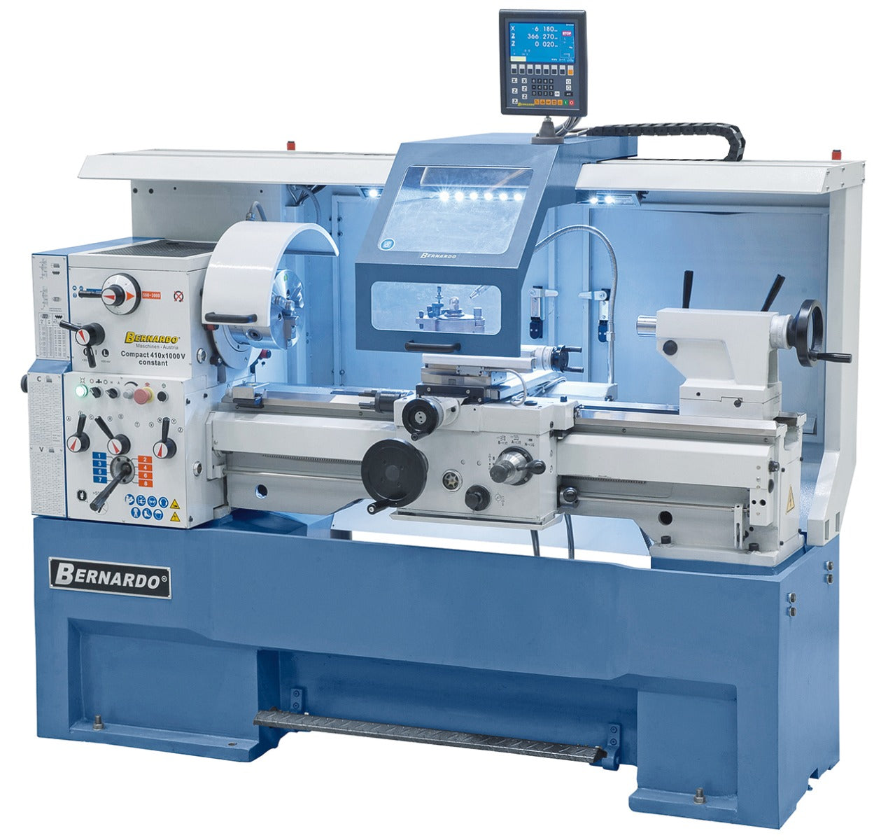 Bernardo Compact 410 x 1000 V-constant 03-1305XL