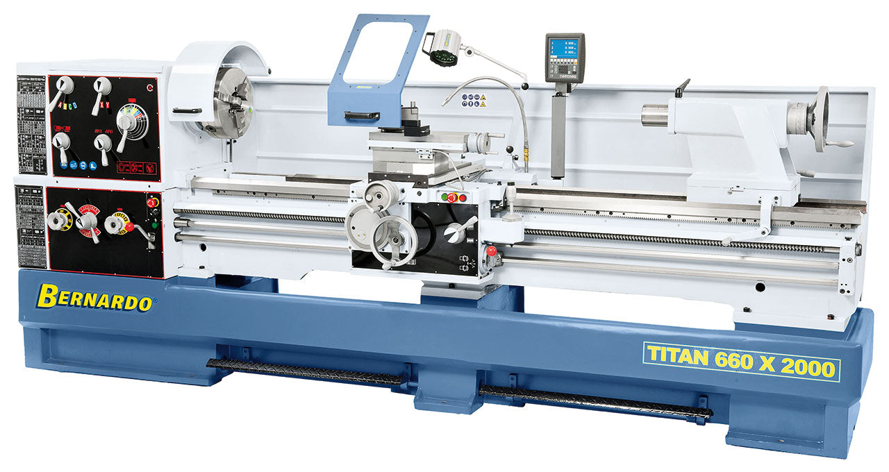 Bernardo Titan 660 x 1500 03-1350XL
