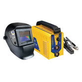 GYS GYSMI 160P E-Hand-Inverter Set inkl. Schweißhelm LCD TECHNO 11 TRUE COLOR 030435