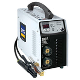 GYS PROGYS 200E FV CEL E-Hand-Inverter + Zubehör im Hartschalenkoffer 030862