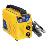 GYS GYSMI E200 FV E-Handschweißinverter + Zubehör im Hartschalenkoffer 031210