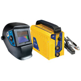 GYS Set GYSMI 200P E-Handschweißinverter + Schweißhelm LCD TECHNO 9/13 TRUE COLOR 031579