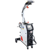 GYS AUTOPULSE 220-M3 - inkl. 3 Brenner 036703