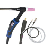 GYS WIG-Brenner GRIP SR26 DB - 4m - Stecker 35/50mm² - 7pol. - luftgekühlt 038271