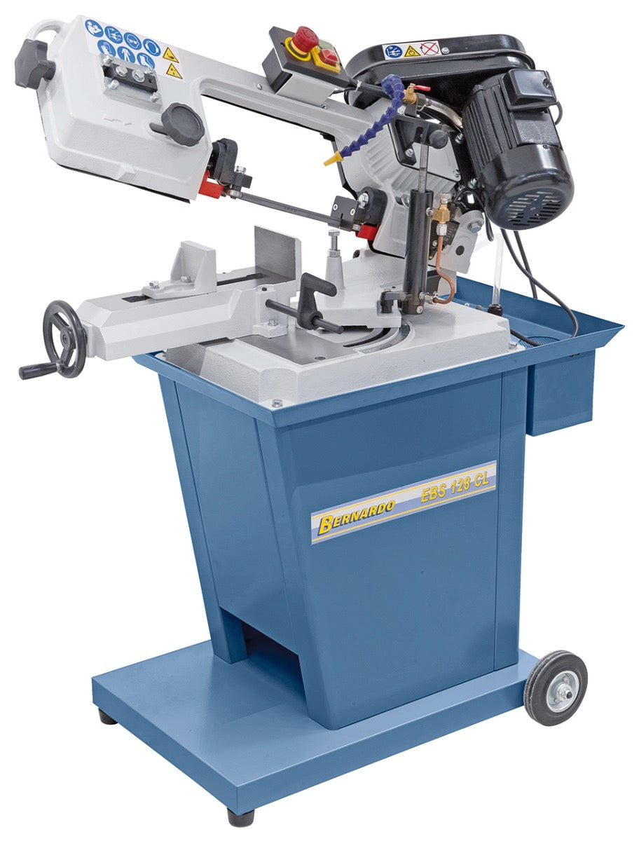 Bernardo EBS 128 CL - 400 V 04-1111