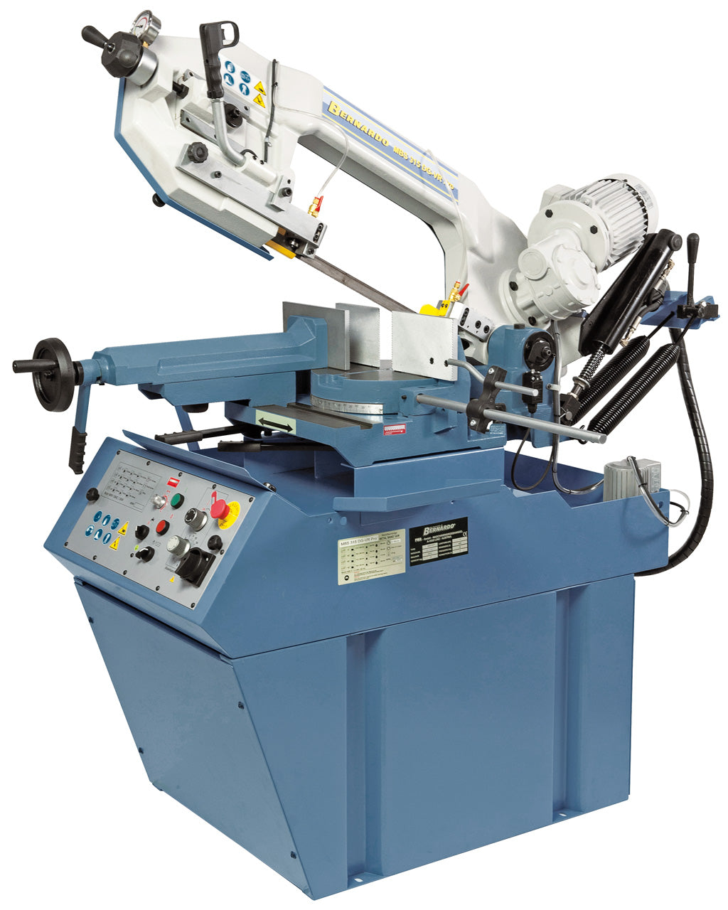 Bernardo MBS 315 DG-VR Pro 04-1709