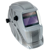 GYS LCD HERMES 9/13 G SILVER 040908