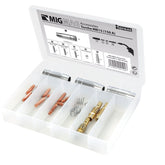 GYS Zubehör Set für MIG 150A Schweißen (MB15) 041226