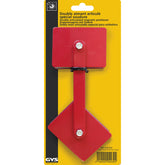 GYS Doppelmagnet-Schweißwinkel mit Gelenk DOUBLE MAGNETIC P20.180 - Blist 044302