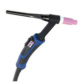 GYS WIG Brenner GRIP SR9 DB, luftgekühlt, 8 M, Stecker 35/50 mm² + Steuerkontakt 3 pol. 046016