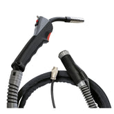 GYS PUSH-PULL Brenner MB25 - Draht Ø 0,6 bis 1,0 046283