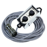 GYS Fernregler RC-HA2 - analog - 10m 047679