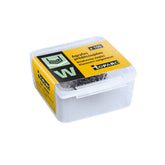 GYS Box 100 Klammern vorgestanzt W-Form 047969
