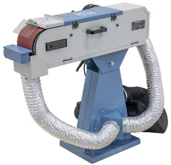 Bernardo Bandschleifmaschine mit Absaugung BSM 150 05-12620