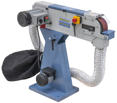 Bernardo Bandschleifmaschine mit Absaugung 05-1262