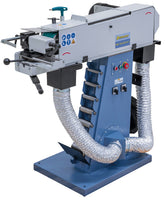 Bernardo Rohr- und Profilendenschleifmaschine mit Absaugung KBR 05-1307